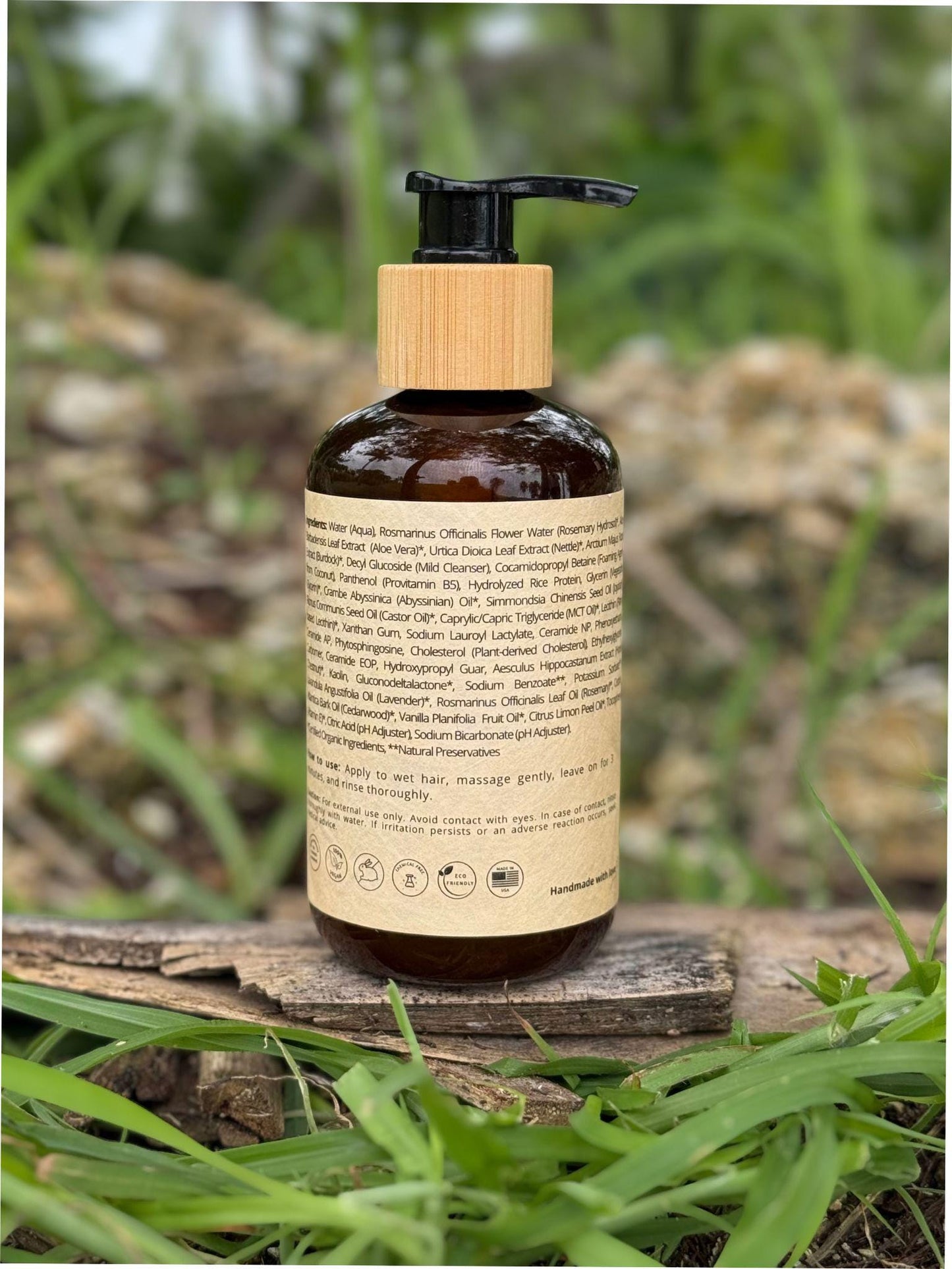 Shampoo