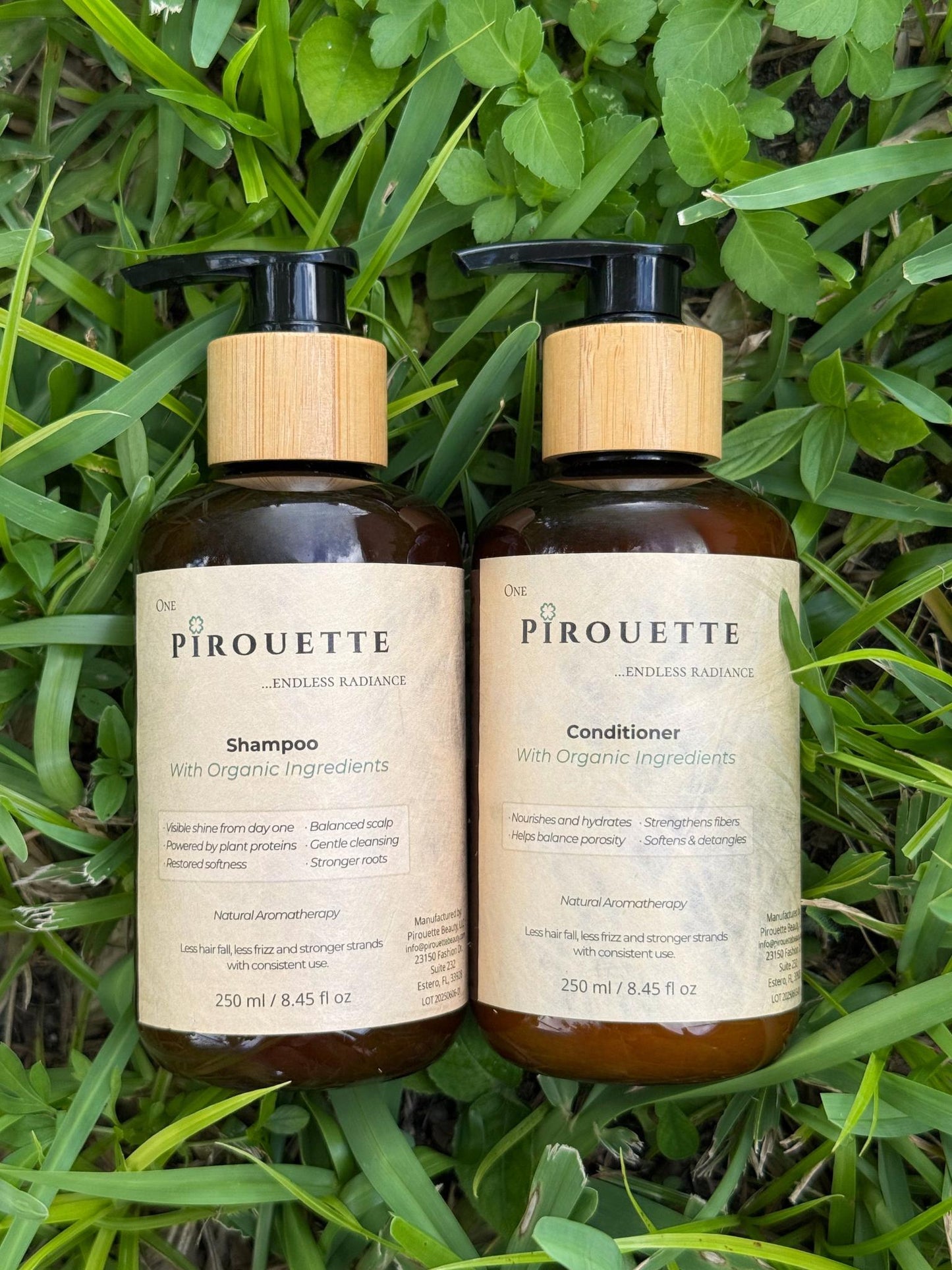 Shampoo & Conditioner Set