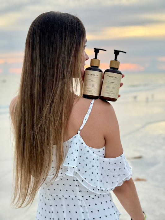 Shampoo & Conditioner Set