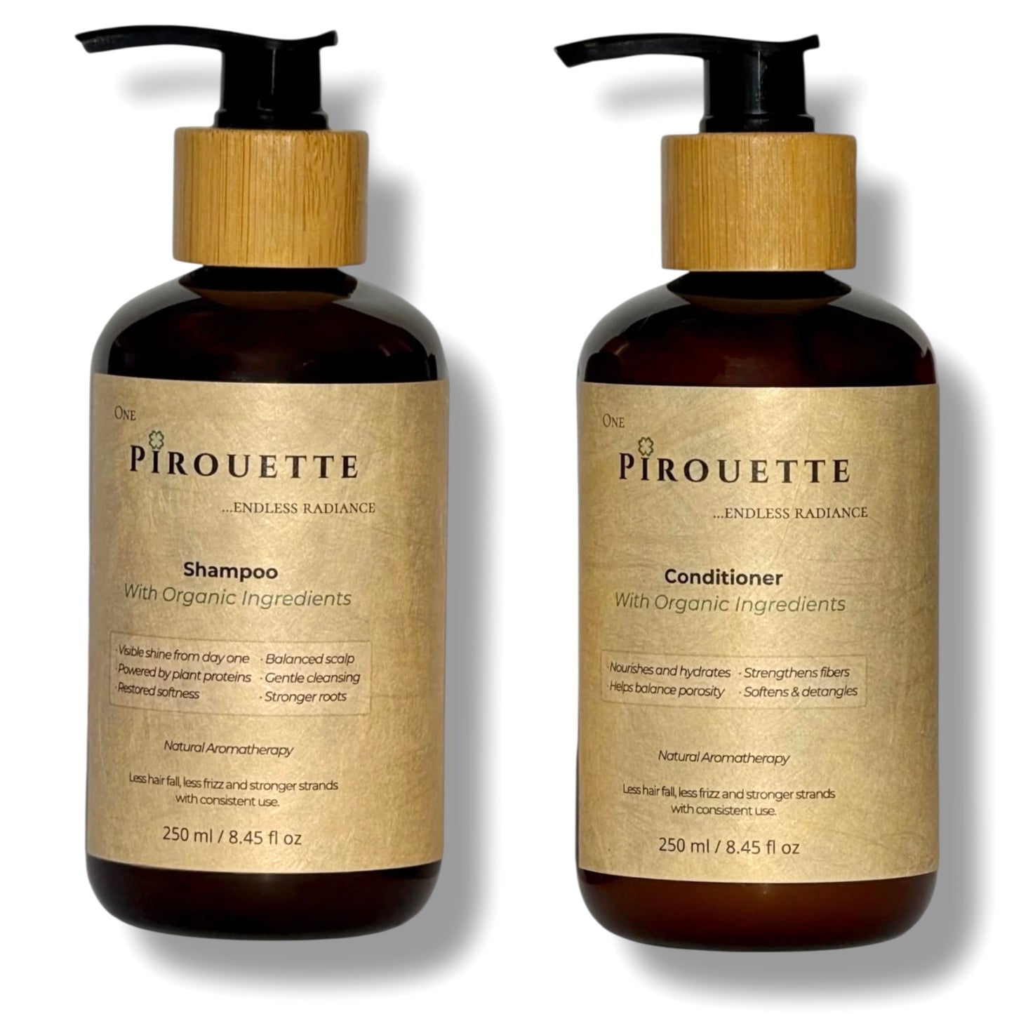 Shampoo & Conditioner Set