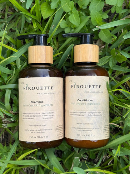 Shampoo & Conditioner Set