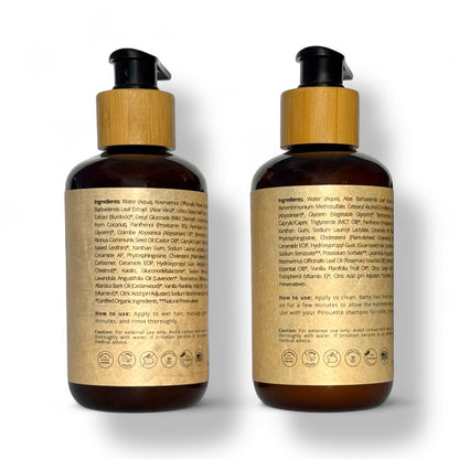 Shampoo & Conditioner Set