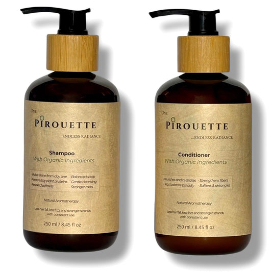 Shampoo & Conditioner Set