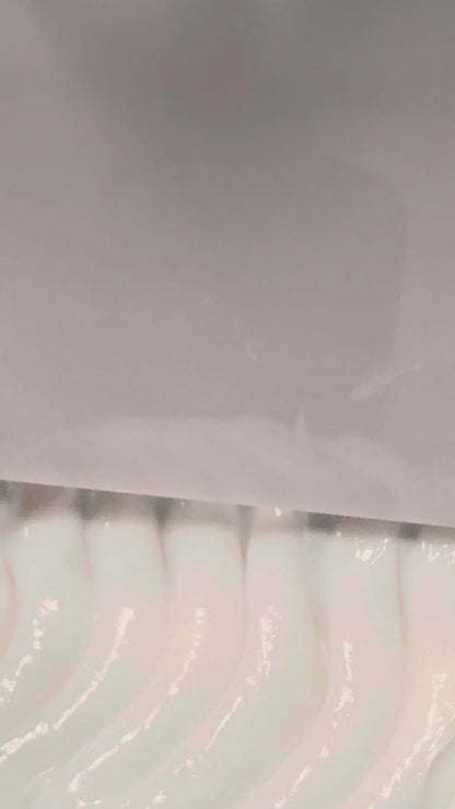 A video showcasing Pirouette Beauty's natural conditioner with organic ingredients.